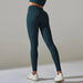 Leggings Sans Couture pour Femme DecaTeamSports