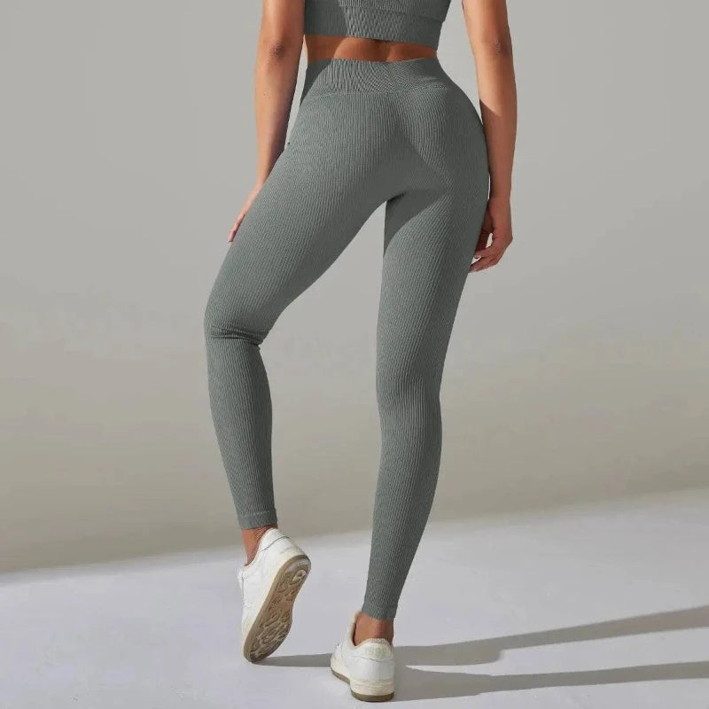 Leggings Sans Couture pour Femme DecaTeamSports