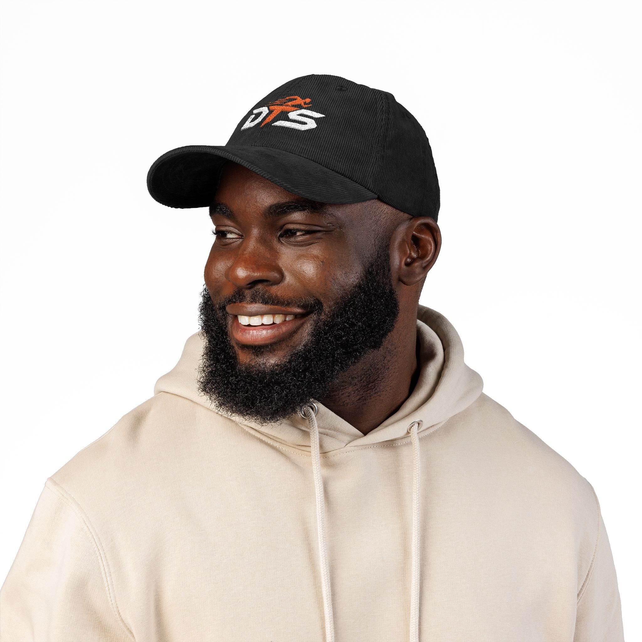 casquette-velours-cotele-noire-dts-look-sport-lifestyle