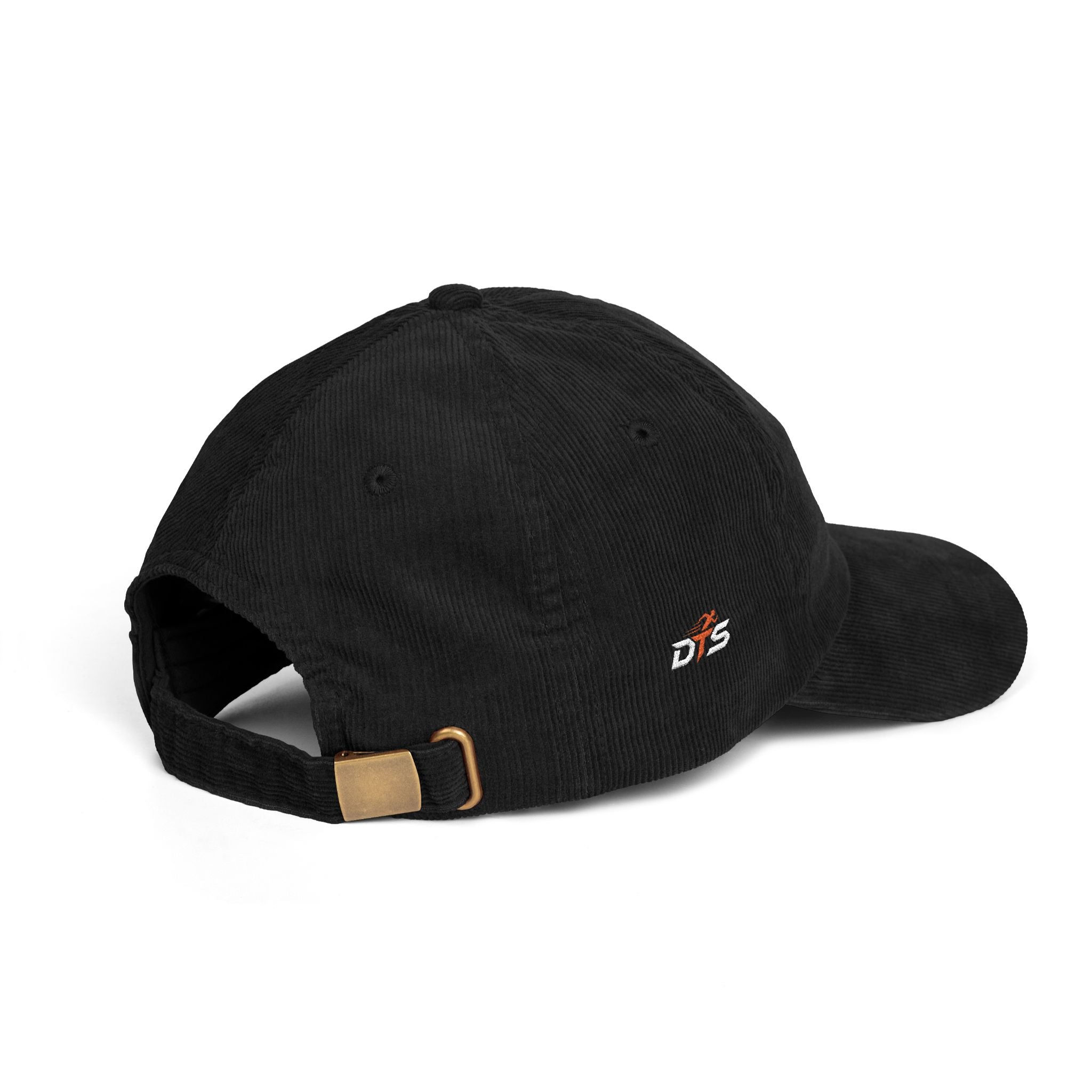 casquette-streetwear-noire-dts-fermeture-metal