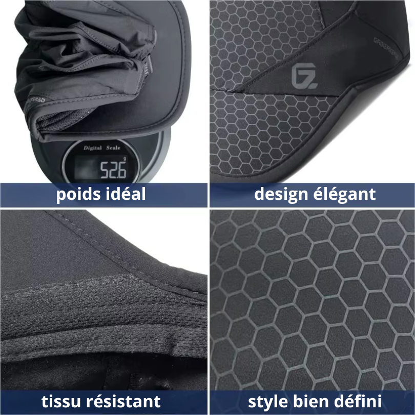 Casquette Running Légère et Stylée