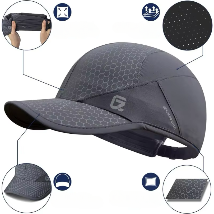 Casquette Running Légère et Stylée