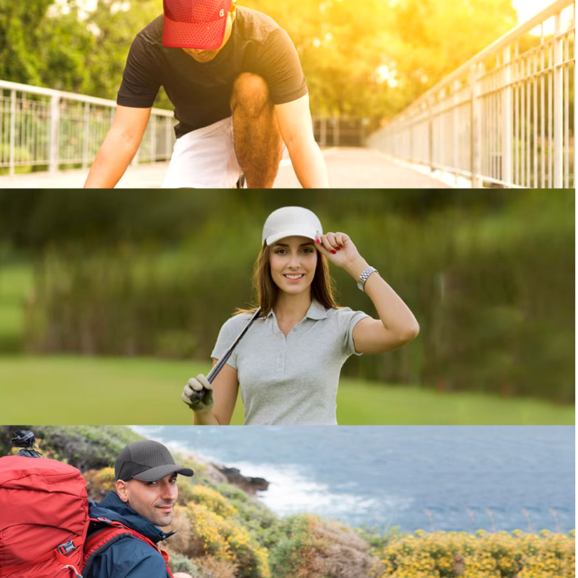 Casquette Running Légère et Stylée