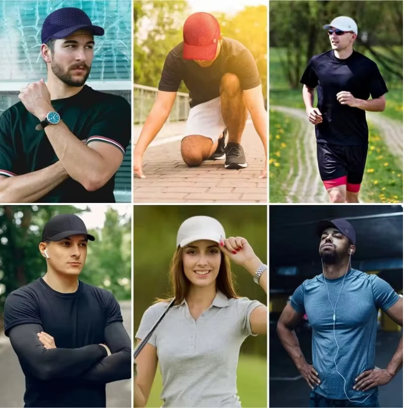 Casquette Running Légère et Stylée