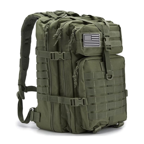 Sac à dos tactique 45L grande capacité pour randonnée trekking et outdoor