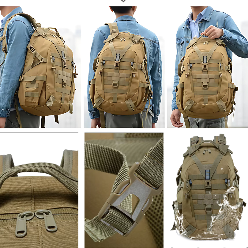 Sac à dos de randonnée