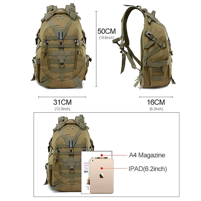 Sac à dos de randonnée