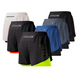Short running homme 2 en 1 – toutes les couleurs disponibles – noir, bleu, orange, vert, gris