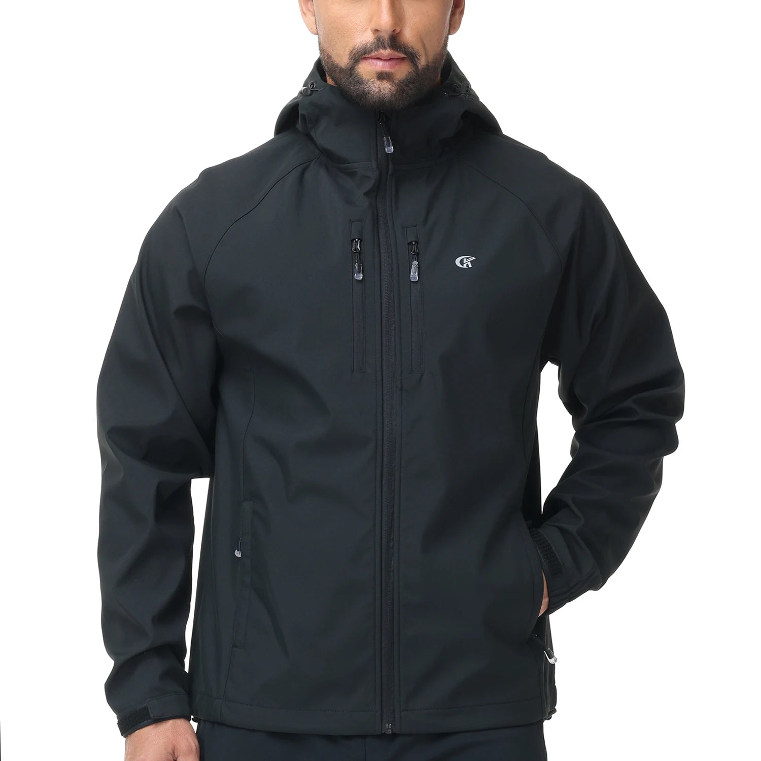 Pull personnalisé unisexe, demi-fermeture éclair, veste coupe-vent, version Pull personnalisé unisexe, demi-fermeture éclair, veste coupe-vent, version